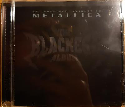 CD Various – The Blackest Album Metallica Tribute (1998) !!TOPSTAV!!