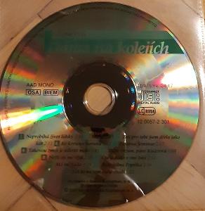 CDS Various – Dáma Na Kolejích (2001) !! TOP STAV !! Cinema Coll.