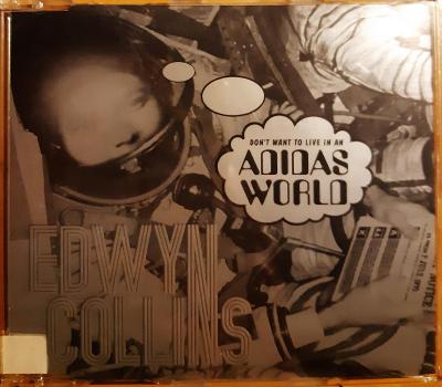 CDS Edwyn Collins – Adidas World (1997) !! TOP STAV !!