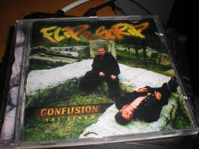 CD Flip&Scrip : Confusion r.1996