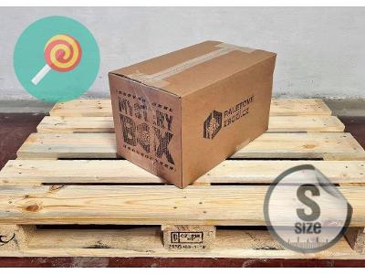 SWEET Mystery box XS - 60x20x20cm