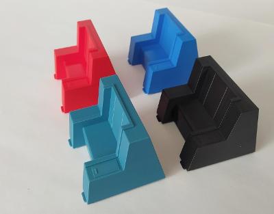 Replika sedačky k pásáku MS80 - 3D tisk