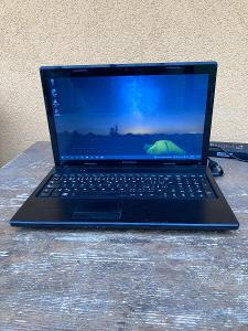 Notebook Lenovo IDEAPAD G575  -Ram : 4GB , Dvoujádro 