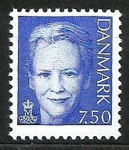 Dánsko - **, Mi.č.1387 /3861/ - Známky
