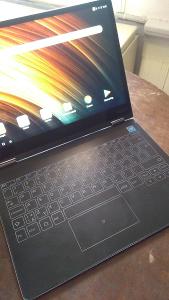 Lenovo YOGA A12 - tablet - HALO klávesnice - Android - pouzdro neopren