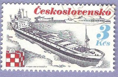 ČESKOSLOVENSKO 1989 - 3 Kčs