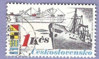 ČESKOSLOVENSKO 1989 - 1 Kčs