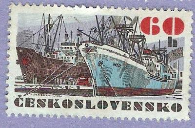 ČESKOSLOVENSKO 1972 - 60 h