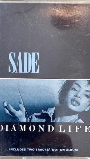 Sade ‎– Diamond Life - MC