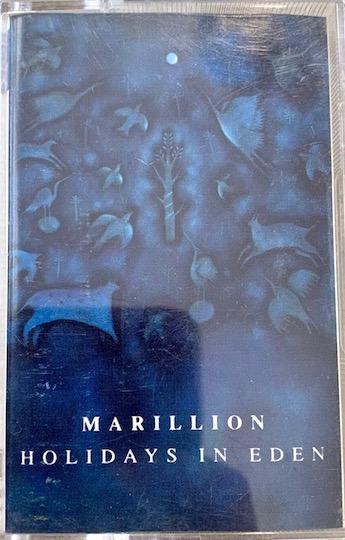 Marillion ‎– Holidays In Eden - MC