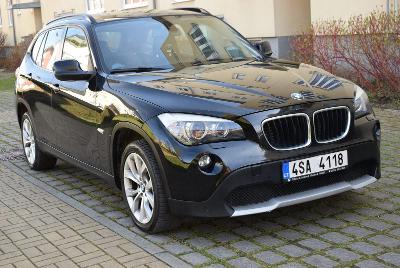 BMW X1 E84 2.0D 130kW Bi-xenony/Manuál/4x4 xDrive/Navigace
