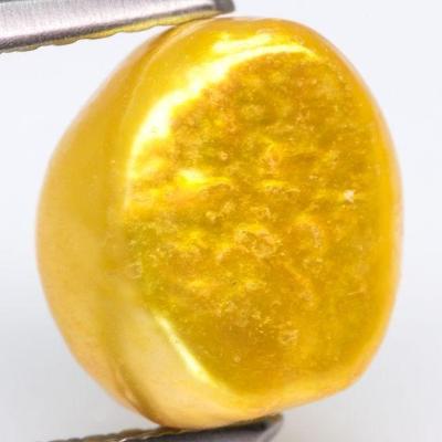 Perla Golden Yellow 3,61ct (4095)