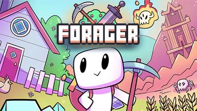Forager - STEAM (digitální klíč) 🔑