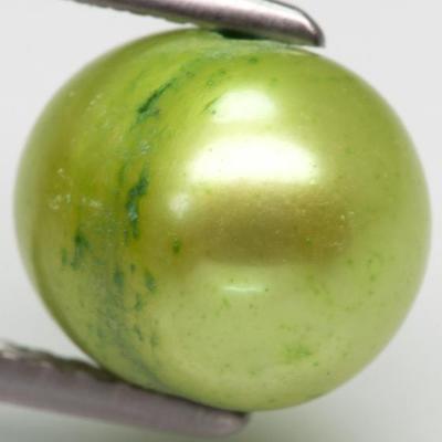 Perla Lime Green 4,98ct (3104)