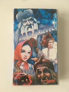 VHS Mrazík