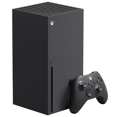 Herní konzole Microsoft Xbox Series X (RRT-00010) VÝHODNÁ KOUPĚ