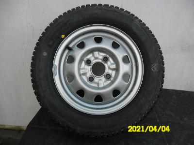 pneu s diskem 165/70 R13