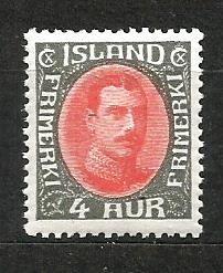 Island- **,Mi.č.158 /3844C/