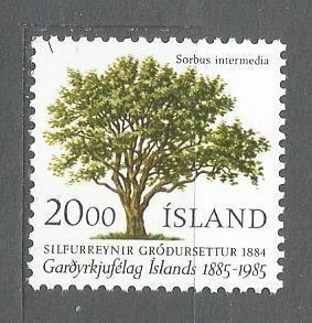 Island- **,Mi.č.634 /3847C/