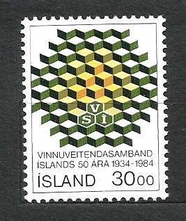 Island- **,Mi.č.621 /3846A/