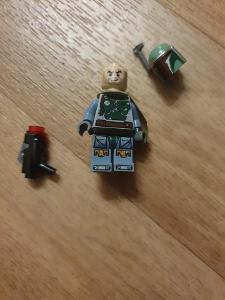 LEGO sw396 - Boba Fett (9496)