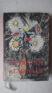 Básnický almanach 1959 - uspořádal M. Kundera 