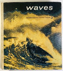 Frank Crawford : Waves / Berkeley Physics Course 3, McGraw Hill