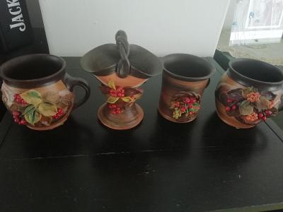 ozdobná keramika
