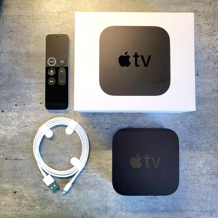 Apple tv 4K 32GB | Aukro