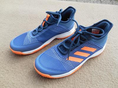Nové boty na tenis - tenisky zn.:  Adidas Adizero Club, vel. 38