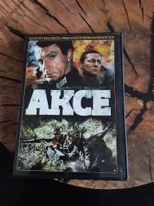 Akce, DVD