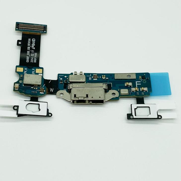 Boční tlačítka + nabijení konektor mikrofon Samsung Galaxy SS G900 - Mobily a chytrá elektronika