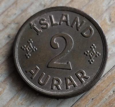 ISLAND 2 AURAR 1942 XF