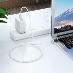 Napájecí kabel MagSafe 2 a USB-C pro Apple MacBook 1,6 m bílý - Príslušenstvo k notebookom