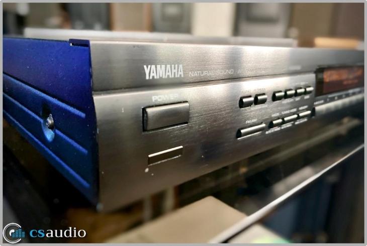 ♫♪♫ YAMAHA TX-680RDS (r.1993)  - TV, audio, video