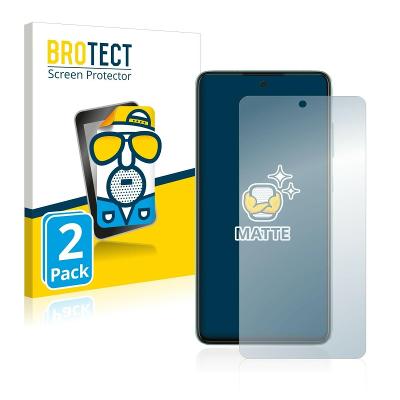 2x Matná ochranná fólie - Samsung Galaxy A52 / 5G