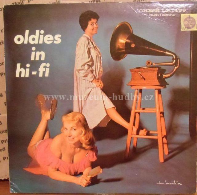 Oldies In Hi Fi - Buddy & Claudia / Willie Mabon / Dale Hawkins /  - Hudba