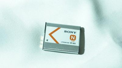 Sony NP-BN1 N type