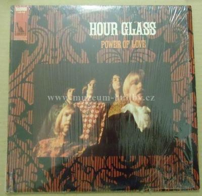 Hour Glass ‎– Power Of Love - 