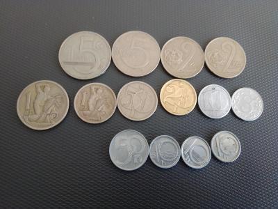 Mince Československo 