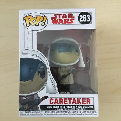 FUNKO POP Star Wars Caretaker 263