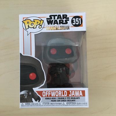 FUNKO POP Star Wars Offworld JAWA 351