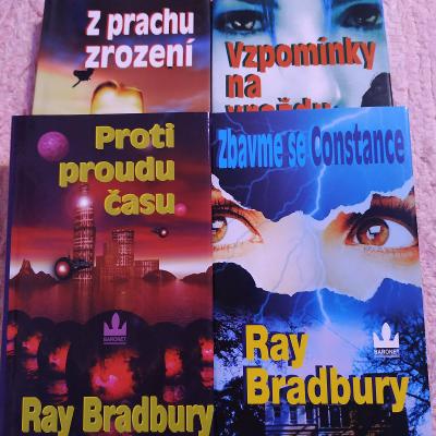 Ray Bradbury: Proti proudu času, Vzpomínky na vraždu...