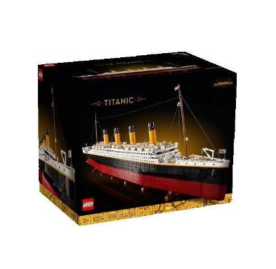 LEGO Creator Expert 10294 Titanic Nové