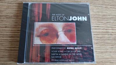 CD Music of ELTON JOHN 