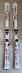 Dámské lyže Head - délka 163cm - Lyže, bežky