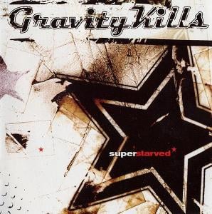 CD GRAVITY KILLS - SUPERSTARVED / zapečetěné