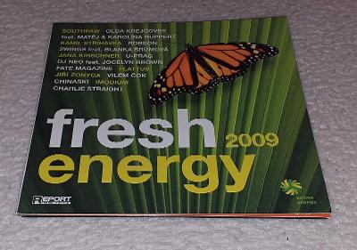 CD Fresh Energy 2009