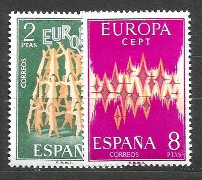 Španělsko-Cept - **,Mi.č.1985/6 /3873B/