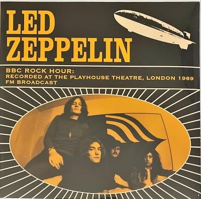 LP Led Zeppelin – BBC Rock Hour..., 2021, NOVÉ